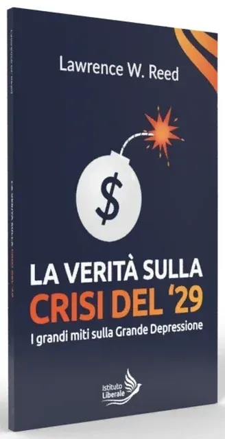 «La verità sulla crisi del '29»
