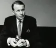 Ritratto di David Ogilvy