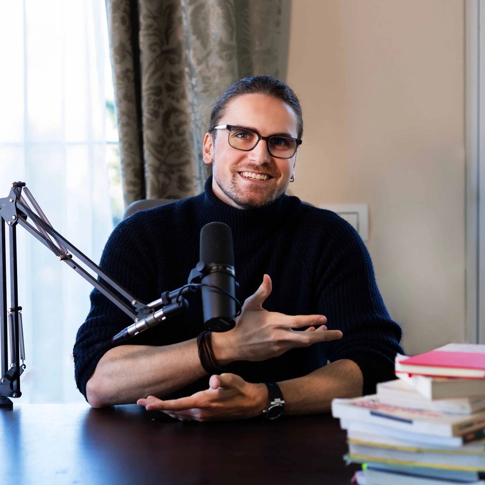 Davide Filippini — Keryx Design founder