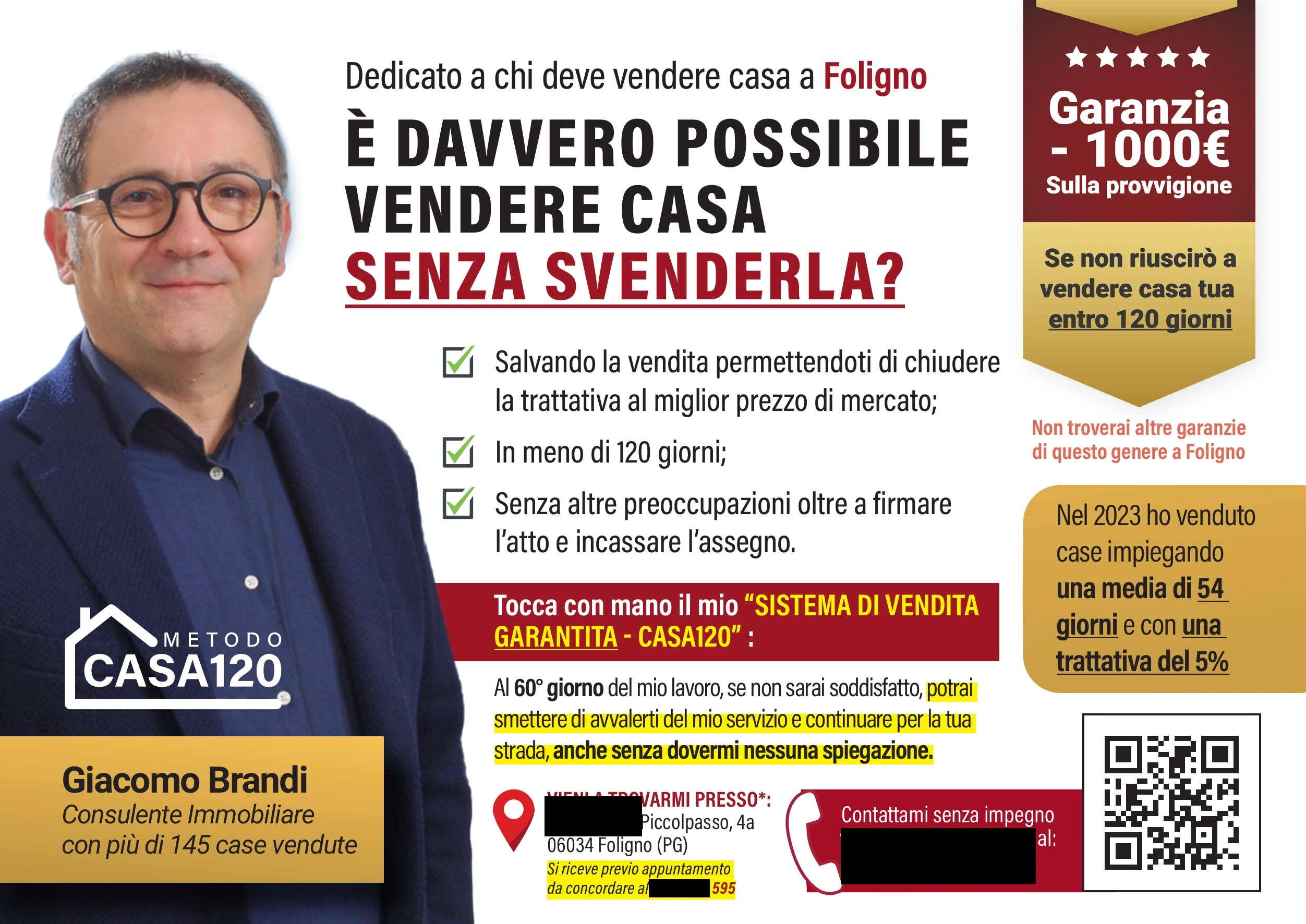 Flyer Immobiliare