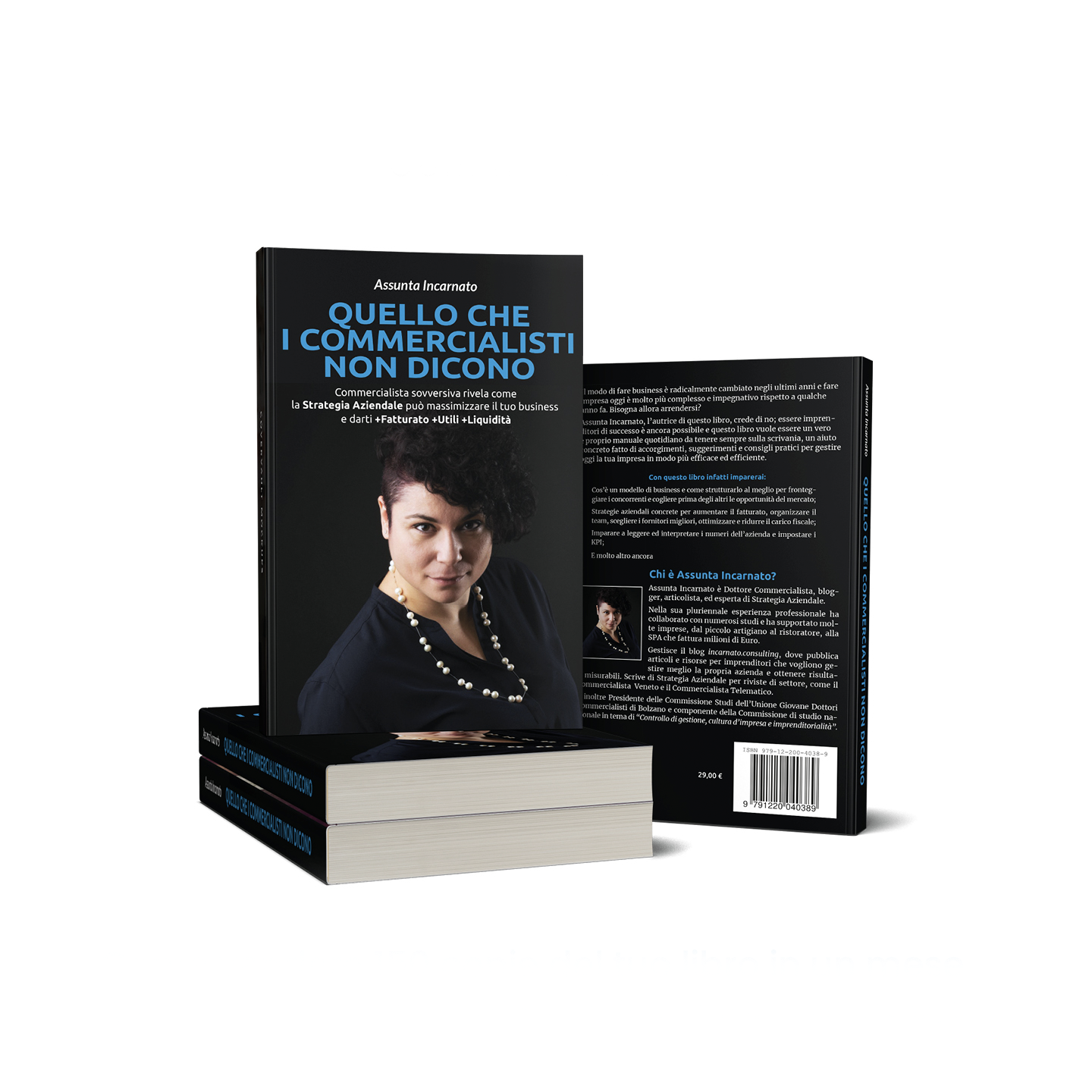 Libro commercialista - 150 copie in un mese