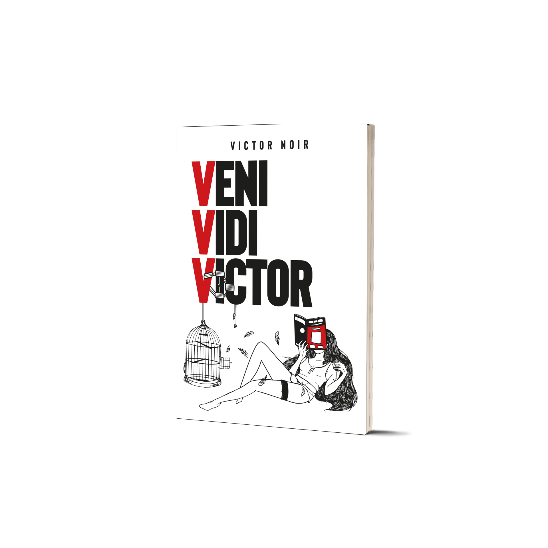 Veni Vidi Victor - 600+ copie in 4 giorni