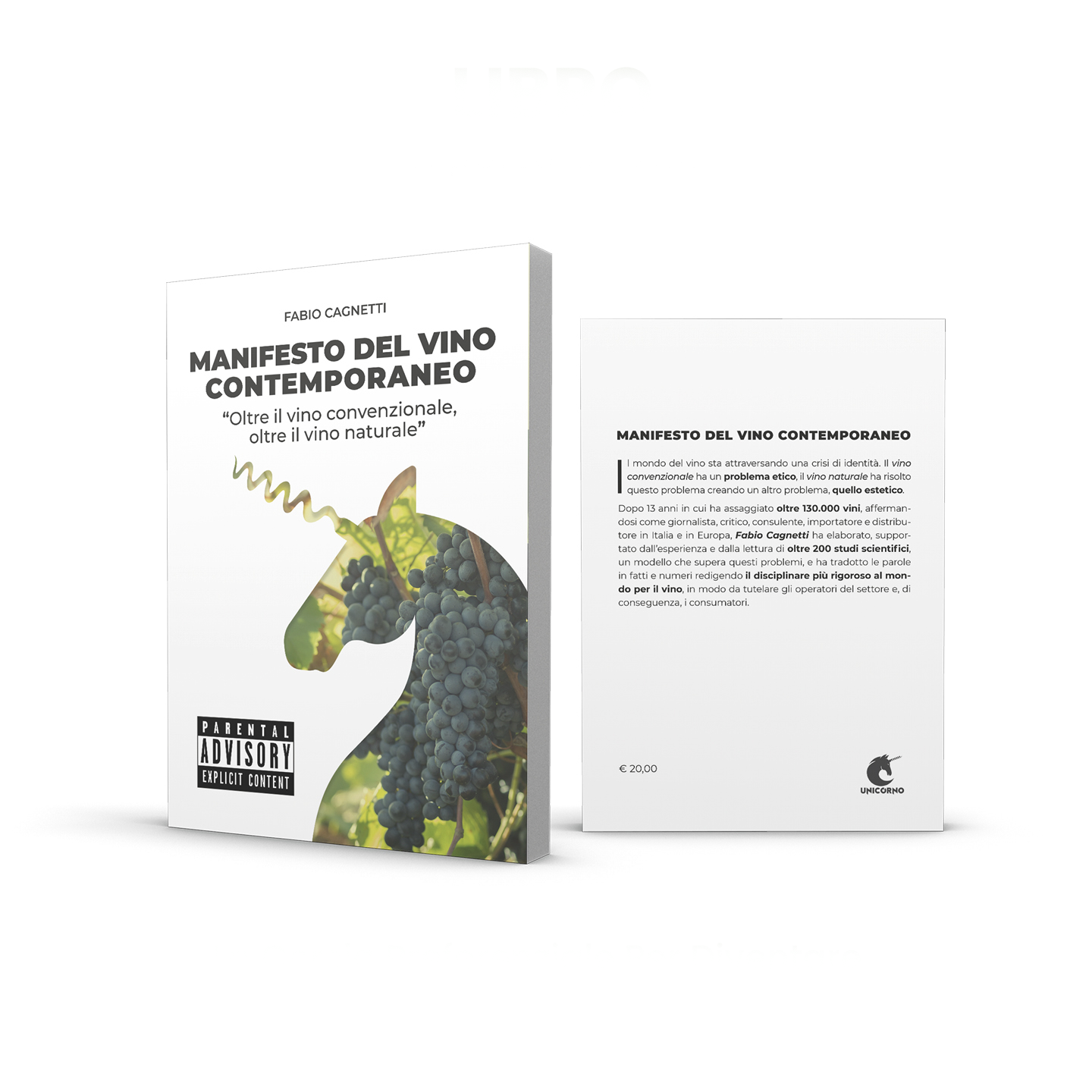 Libro indipendente 2.500 copie vendute