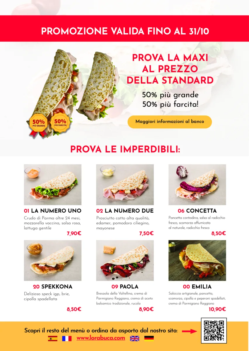 Poster Promo Lorabuca