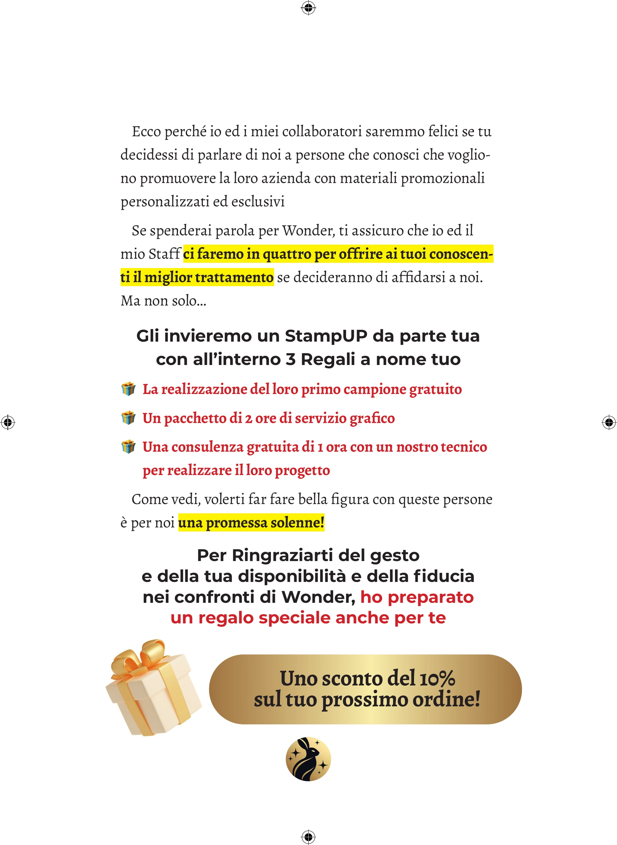 Referral System A - Letter page 2