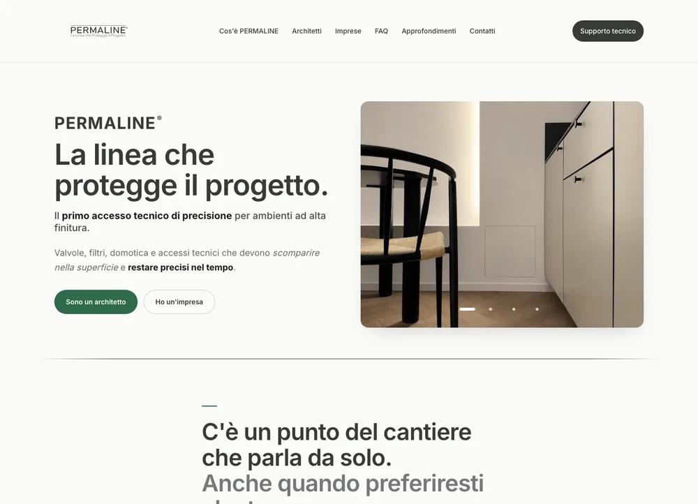 Sito Permaline