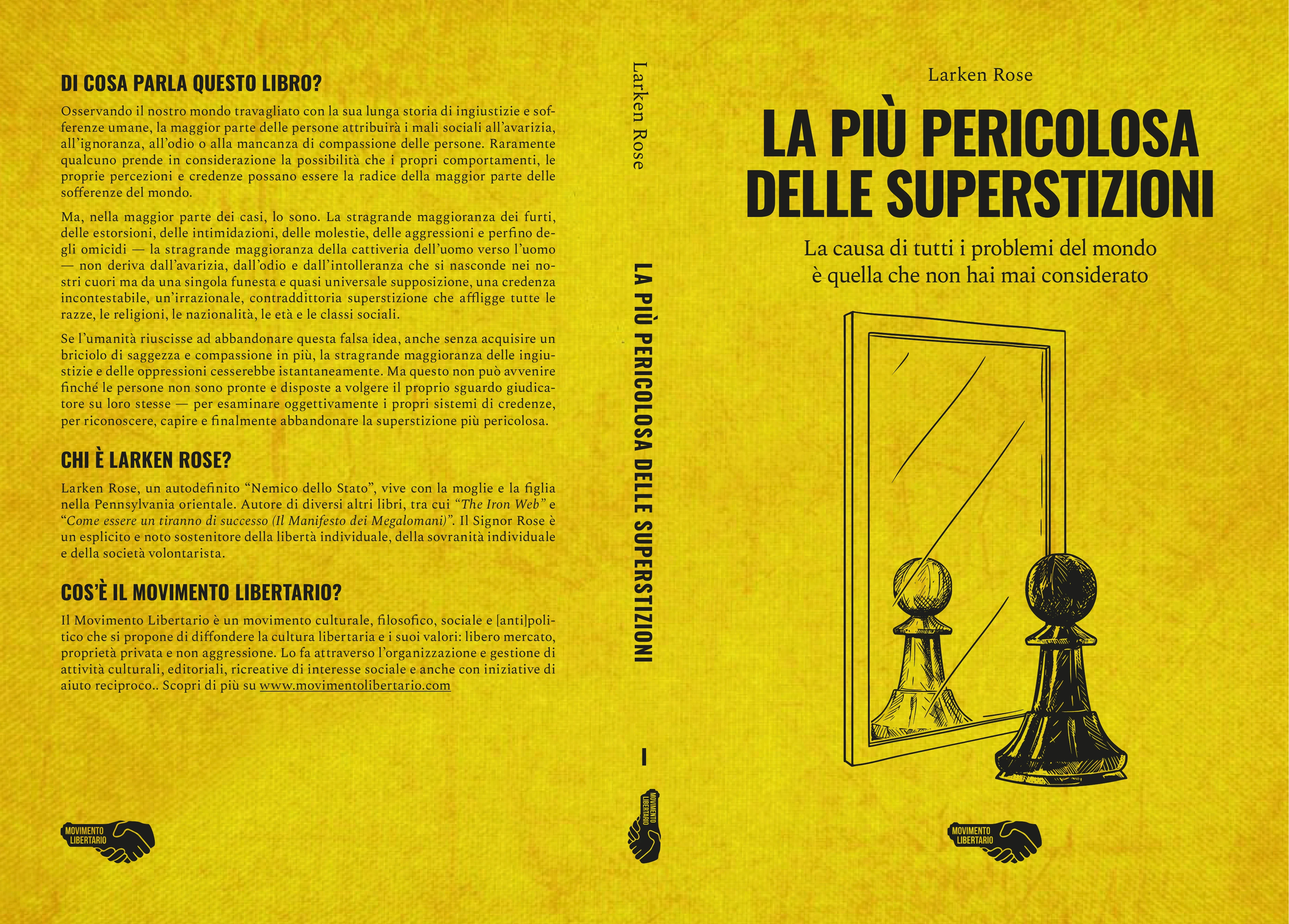 Libro Superstizioni