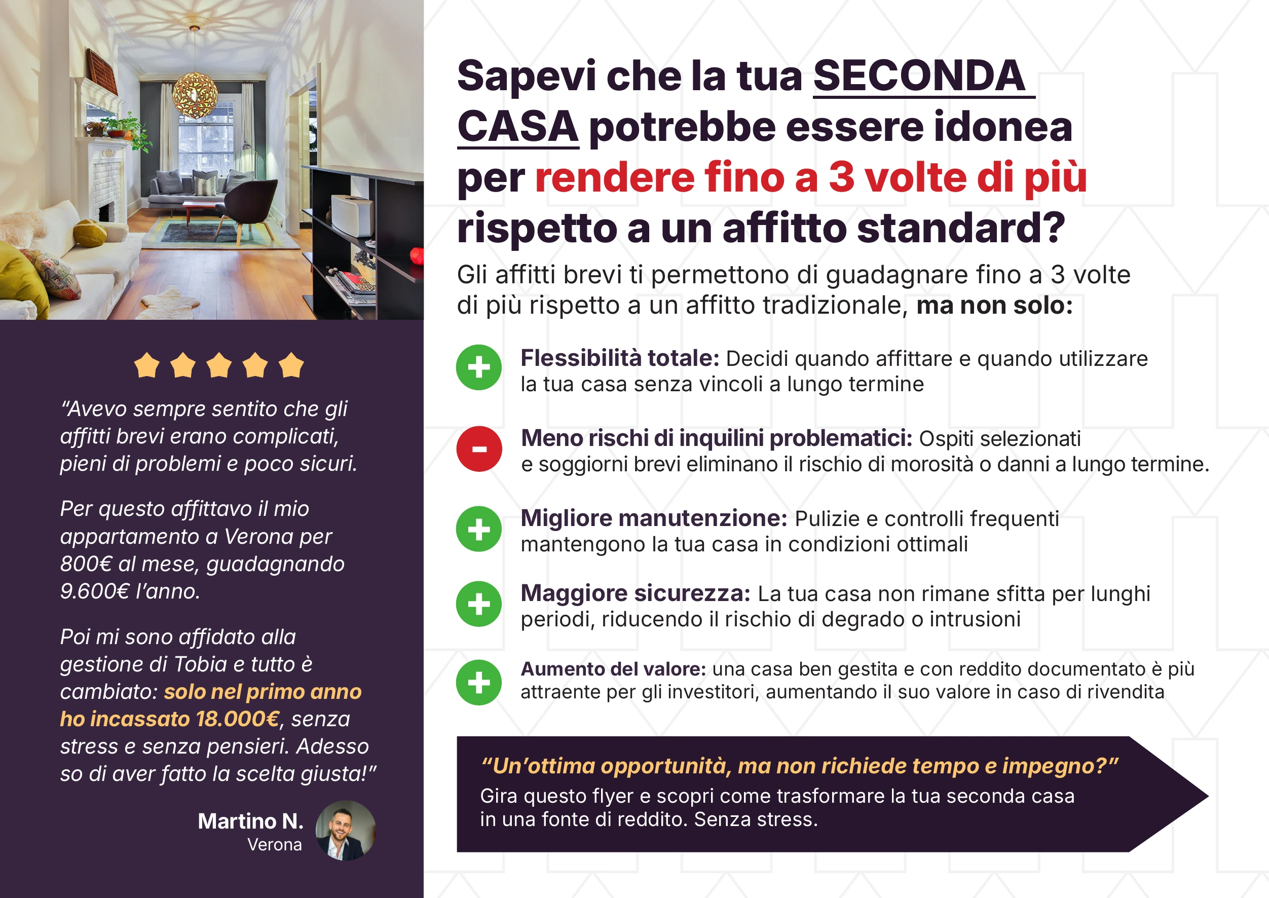 Holiday Albania Trifold