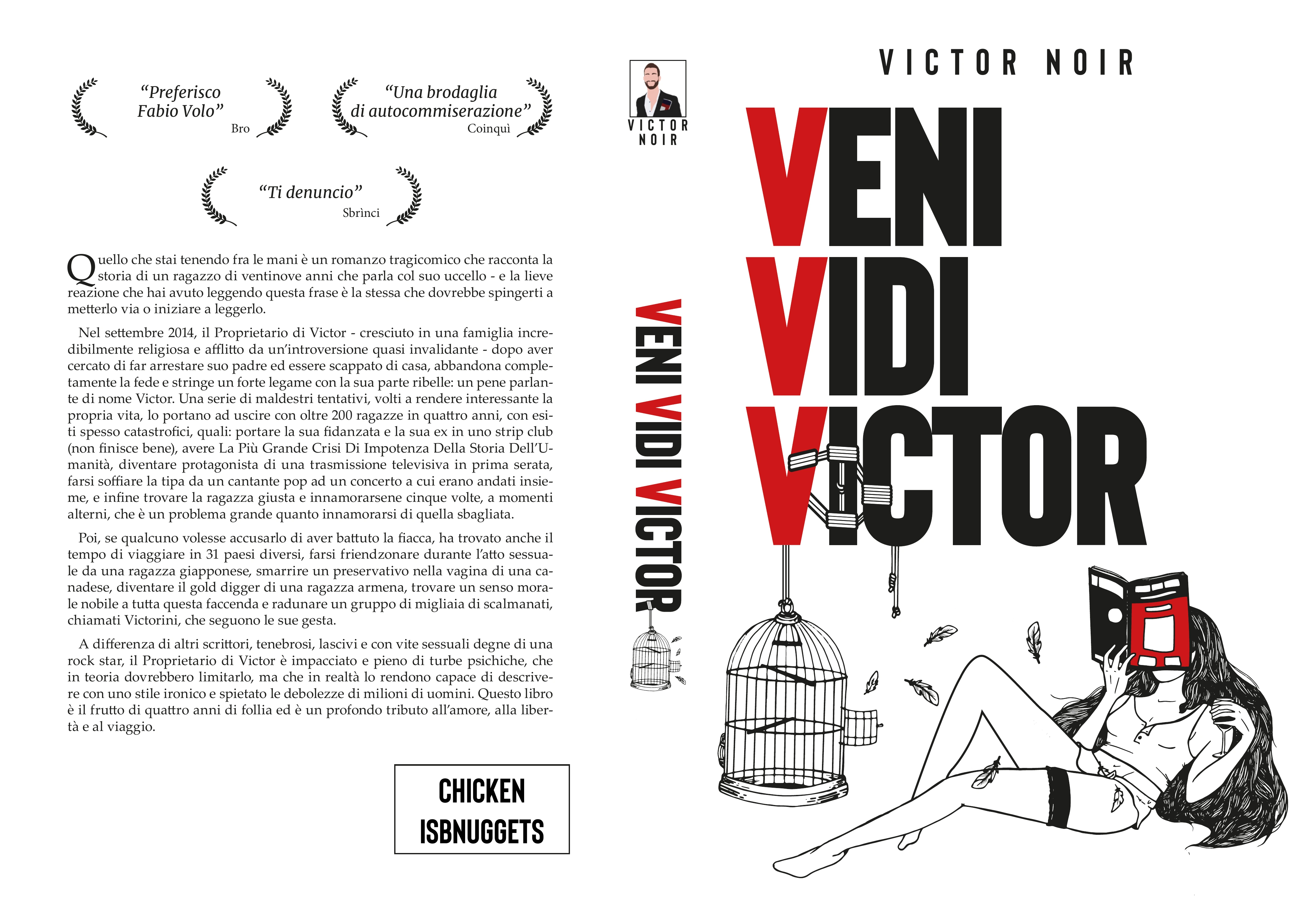 Veni Vidi Victor