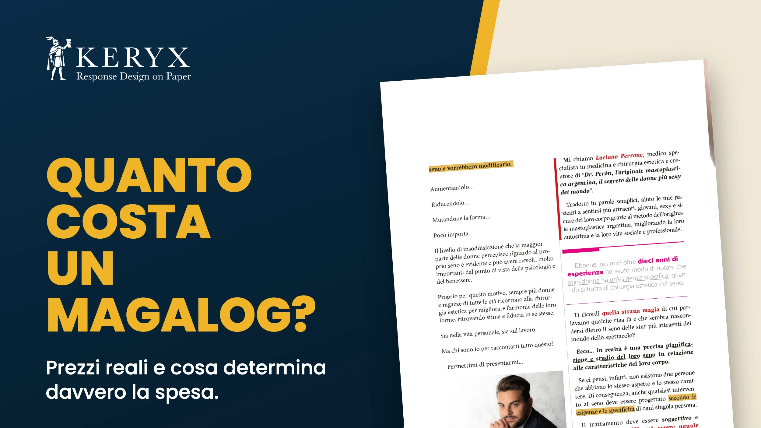 Quanto Costa un Magalog: Prezzi e Cosa Determina la Spesa