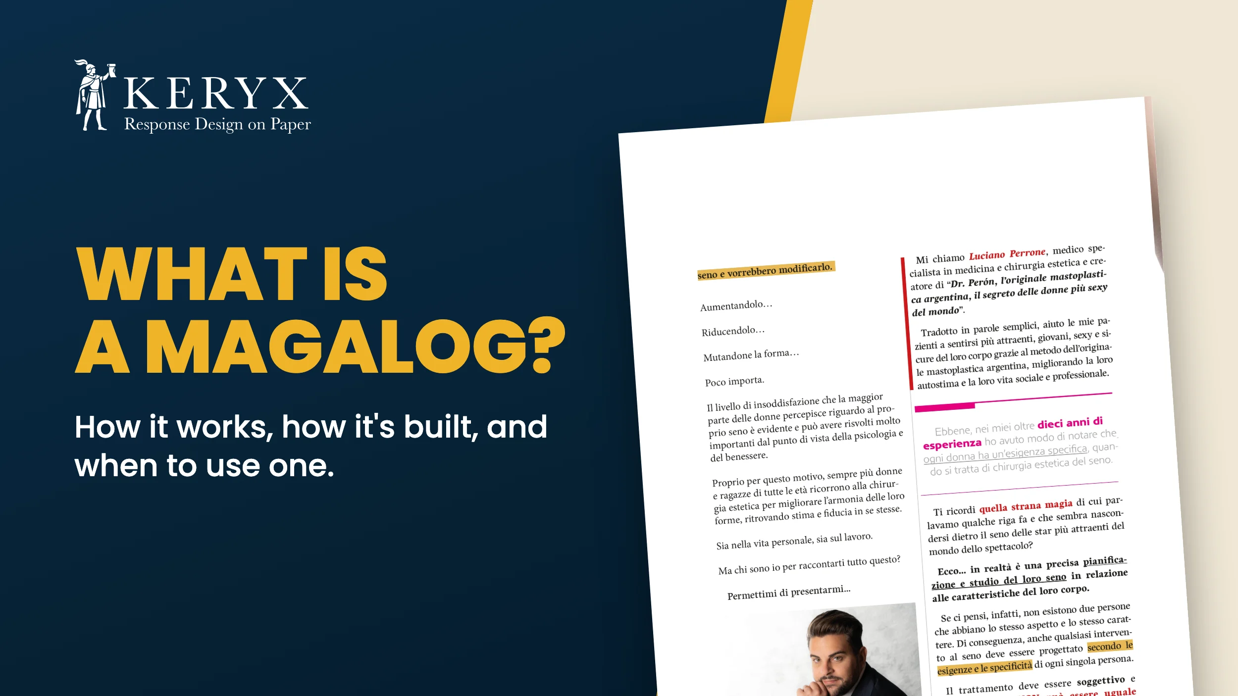 What Is a Magalog: How It Works and When to Use One