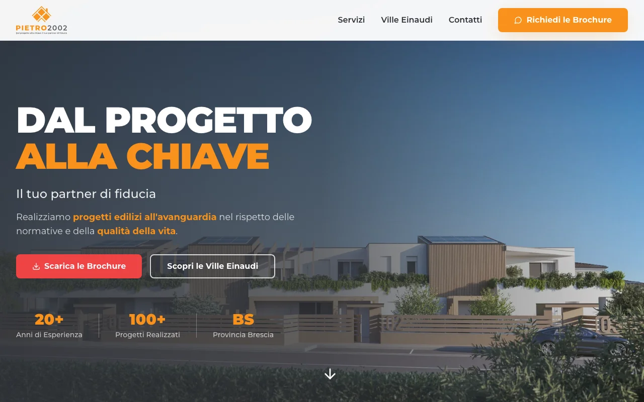 Website preview pietro2002.com